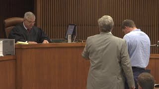 Suspect accused of killing Auburn police officer appears in court