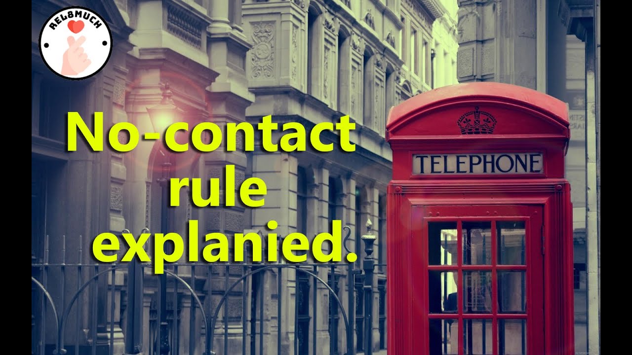 Unlocking the power of the no-contact rule for exes (get your ex back)