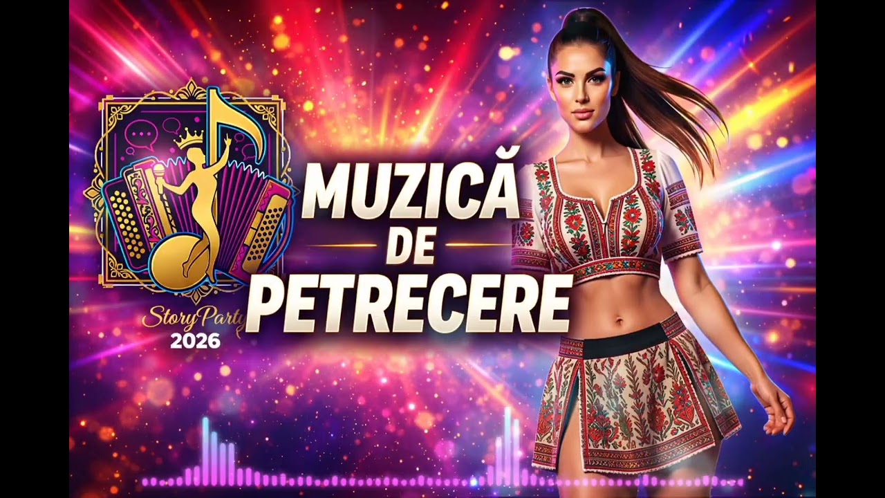 Muzică de petrecere Colaj Vol.1@StoryParty69 