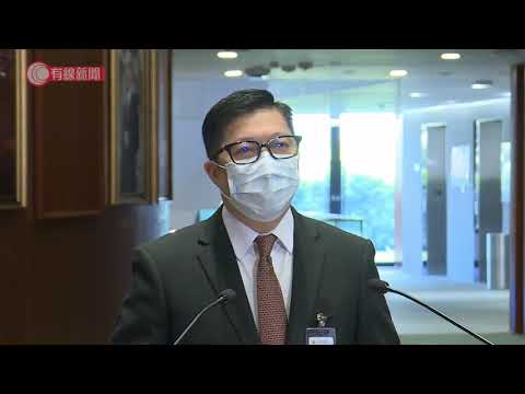 記協指警使用暴力投訴多被歸類無法追查　鄧炳強：多次要求提供聯絡方式但未有回覆 - 20211020 - 港聞 - 有線新聞 CABLE News