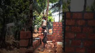 Dream Home Taking Shape 🏡 | Jisha Viji Project Progress | Dhilna Builders & Developers