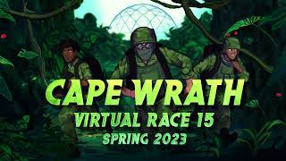 Cape Wrath: Zombies, Run! Spring 2023 Virtual Race Trailer screenshot 5