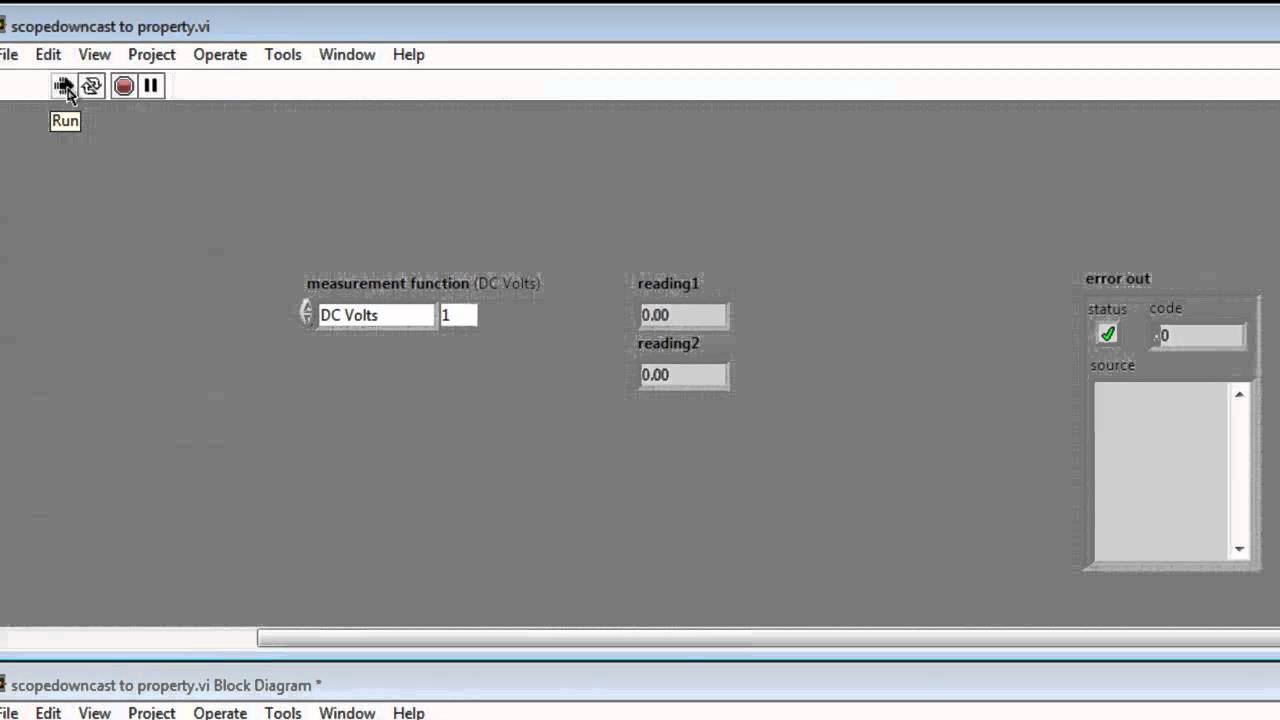 Ivi c labview youtube