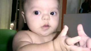 Caio Dos 5 Aos 6 Meses