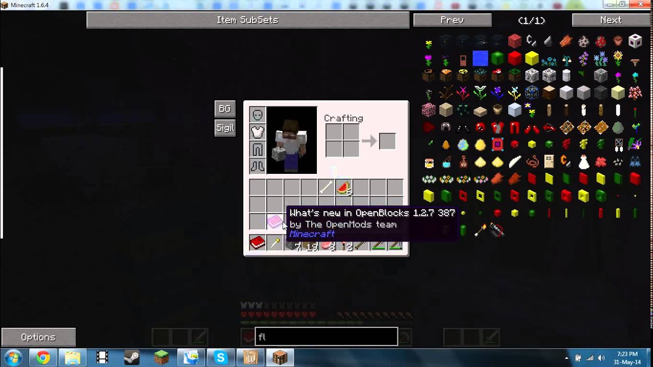 CRAZY CRAFT ep 1 - YouTube