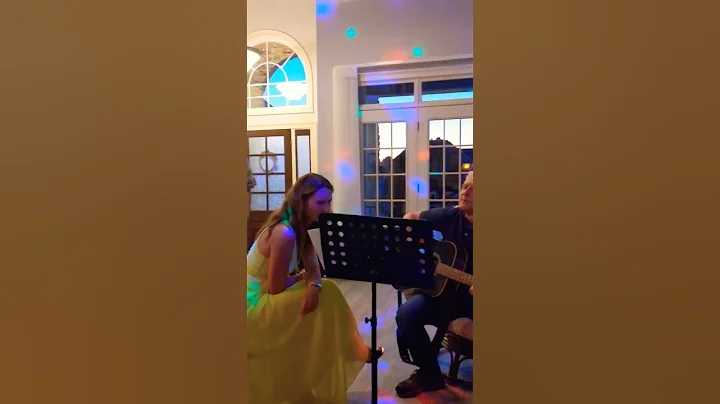 #shorts Jamming to Every Breaking Wave #guitar