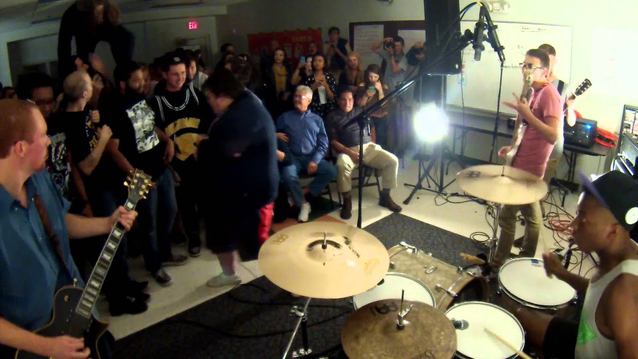 Take Care - "Fat Lip" - Sum 41 Cover (Live at All Saints Church: Frederick, MD)