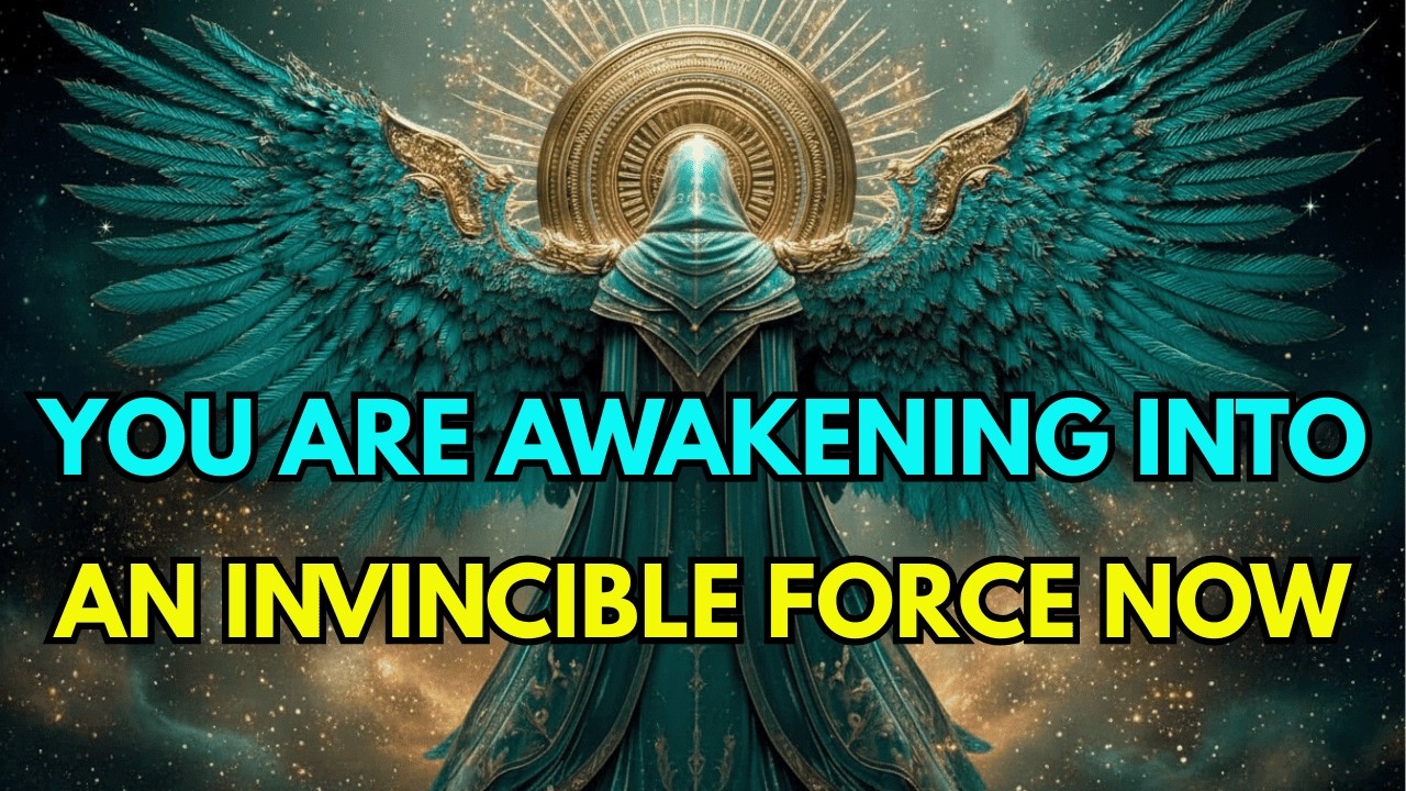 Chosen One： You Are Becoming Invincible Day By Day