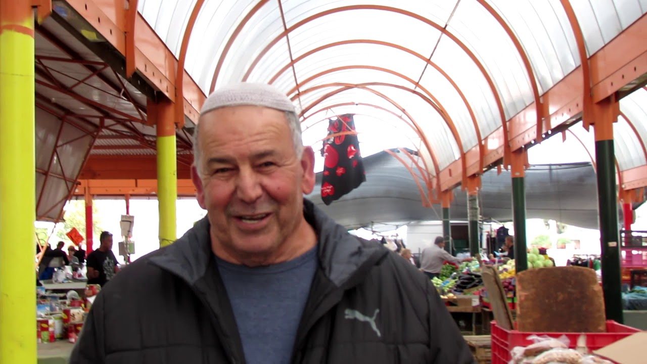 השוק בקרית שמונה    5.3.20