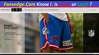 Fansedge ! fansedge Reviews ! fansedge Com Reviews ! fansedge.Com Know if is Scam or Legit ?