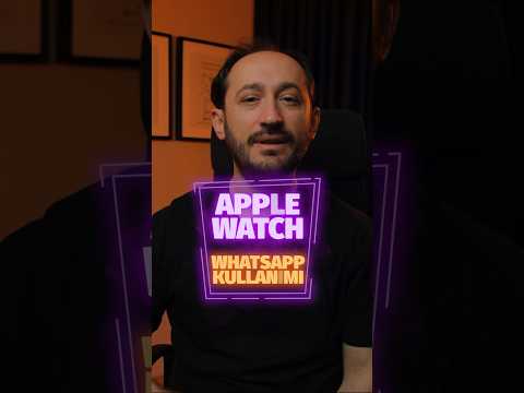 Video: Apple Watch ile Nasıl Arama Yapılır: 14 Adım (Resimlerle)