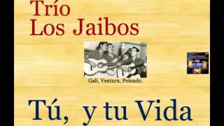 Trío Los Jaibos:  Tú y tu Vida  -  (letra y acordes)