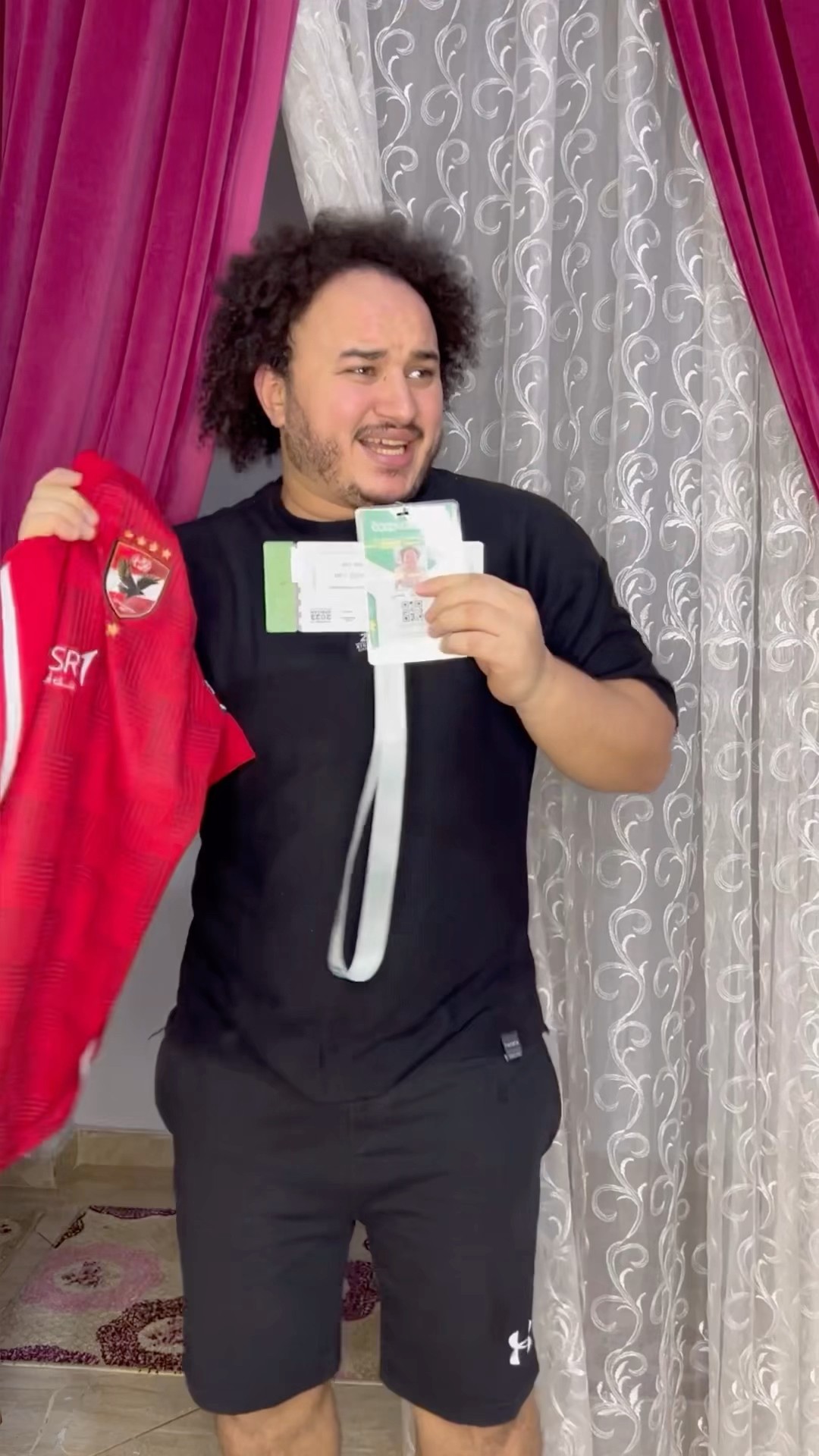 لما تبقي رايح ماتش الاهلي ???