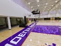 A First Look Inside the Phoenix Mercury’s New Practice Courts