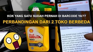 mencoba beralih lagi ke HX 6, ganti oli kijang kapsul adakah perbedaan nya?