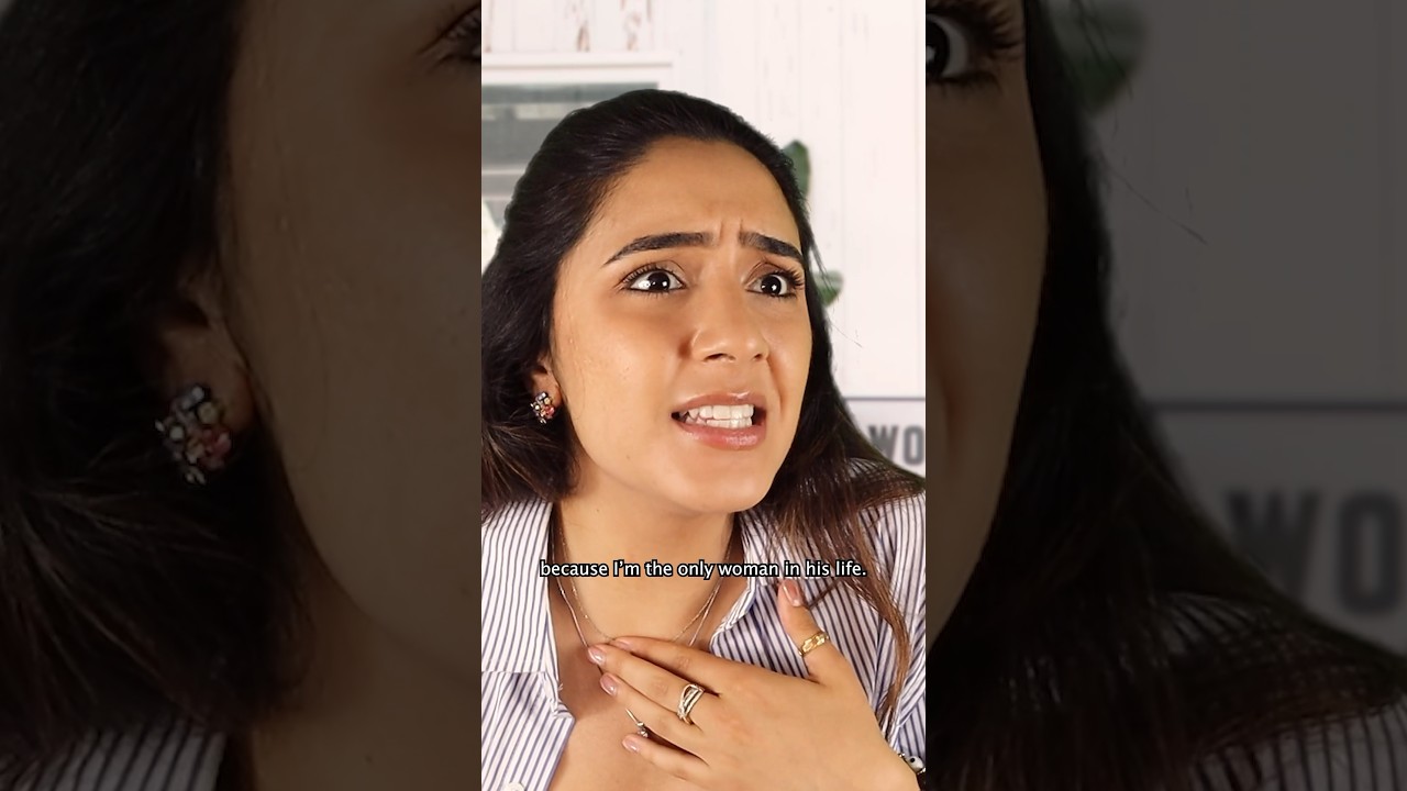 Pick me girlfriend meets sister - part 2 (full video on channel)