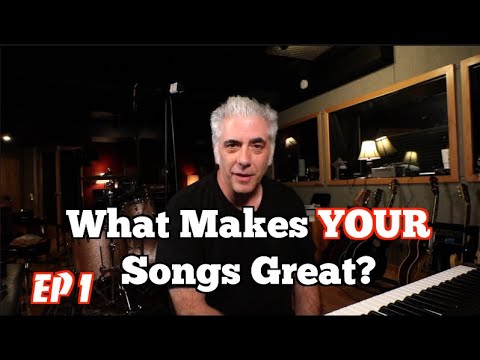 What Makes YOUR Songs Great? REACTING TO YOUR SONGS!