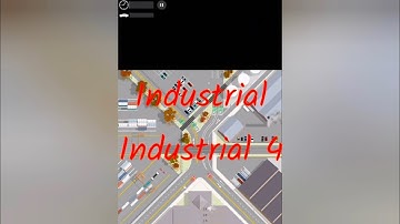 Идеальное прохождение игры Intersection Controller "PART 4"