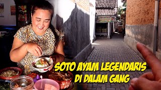 Soto Ayam Kampung Legendaris 4 turunan