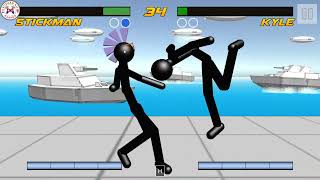 Stickman Fighting 3D Tournament | Part 1 screenshot 5