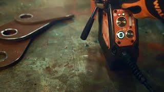 Walter Surface Technologies Presents Icecut Magnetic Drill