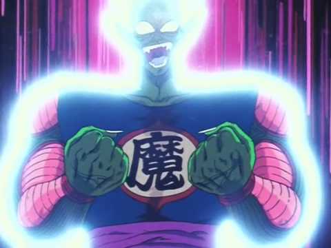 King Piccolo Regains His Youth Youtube