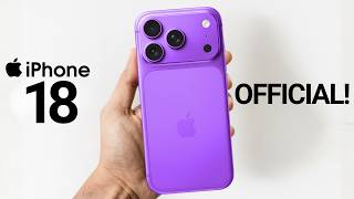 iPhone 18 Pro Max LEAKED — 200MP Camera &amp; DSLR-Level Upgrade!