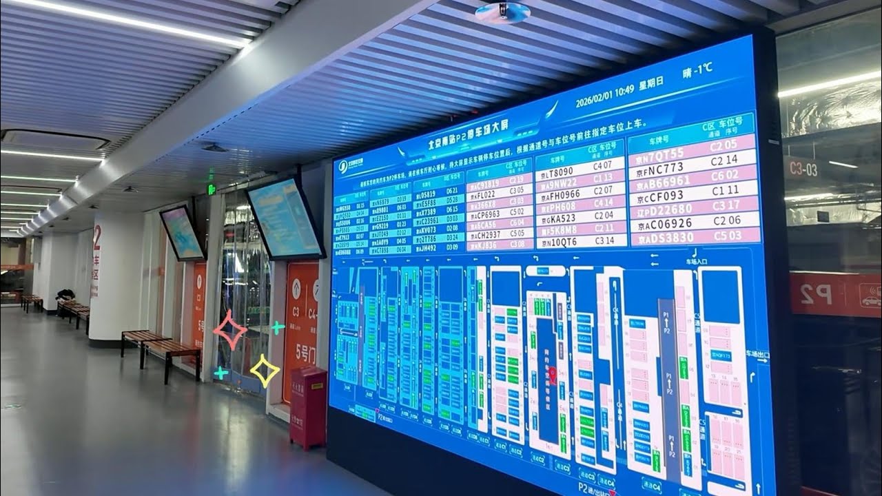 Spring Festival on track: Smarter travel, smoother rides