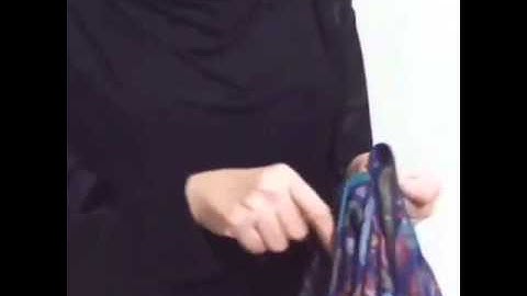 Tutorial from Datin Aidijuma