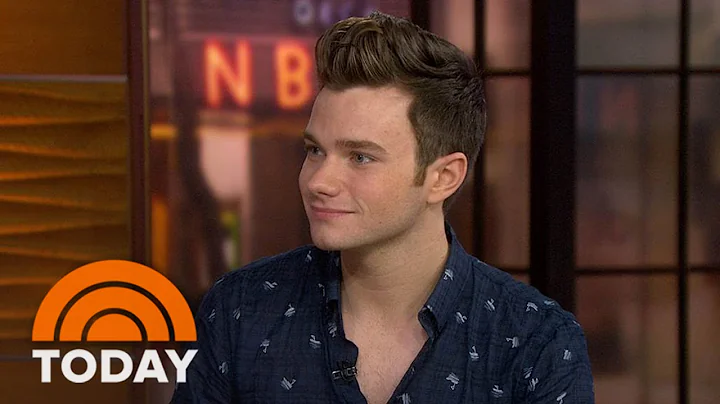Chris Colfer Talks Glee and His Latest Novel | TODAY