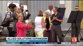 Allied Solutions expansion