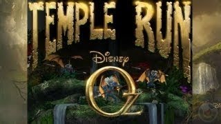 Temple Run: Oz iPod Touch & iPhone & iPad App Review screenshot 2
