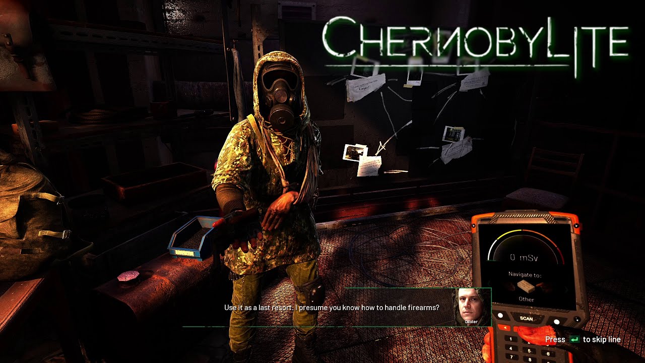 Chernobylite First Impressions Gameplay Review