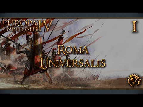 [FR] Europa Universalis IV Mod - Roma Universalis - 1