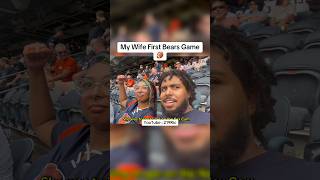 I Think She Enjoyed Her First Game