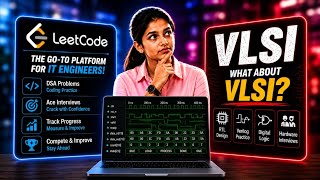 LeetCode for VLSI Students | Meet HDLBits 🔥 | Verilog & RTL Design Practice | The Silicon Sandbox 