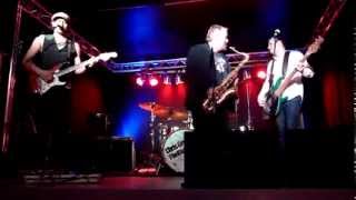 Grand Jam Clubbing mit Chris Grey & The BlueSpand 2