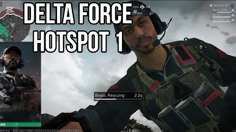 Delta Force - Gameplay Walkthrough Part 1 - Warfare (iOS, Android)Delta Force Android Gameplay Free 