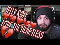 Jelly Roll - &quot;Love The Heartless&quot; (Official Video) [REACTION]