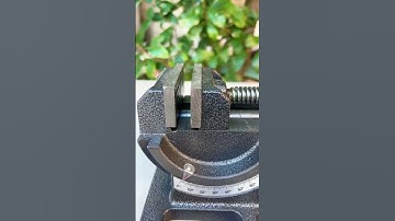 Tilt angle bench vise #Hardware Tools