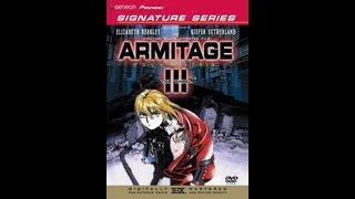 Opening to Armitage III (The Third): Poly Matrix 1997 DVD (2004 Reprint)