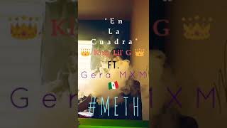 King Lil G ft. GeraMx - En La Cuadra prod. Eskupe (Smoke Version)