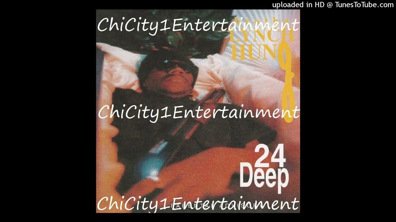 Brotha Lynch Hung 24 Deep Part 1 (1993 Sacramento,California) Full CD