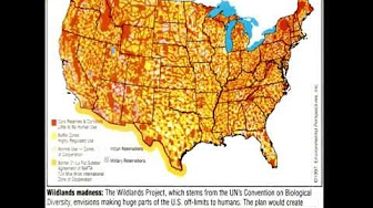 Agenda 21 Fema Camps Youtube
