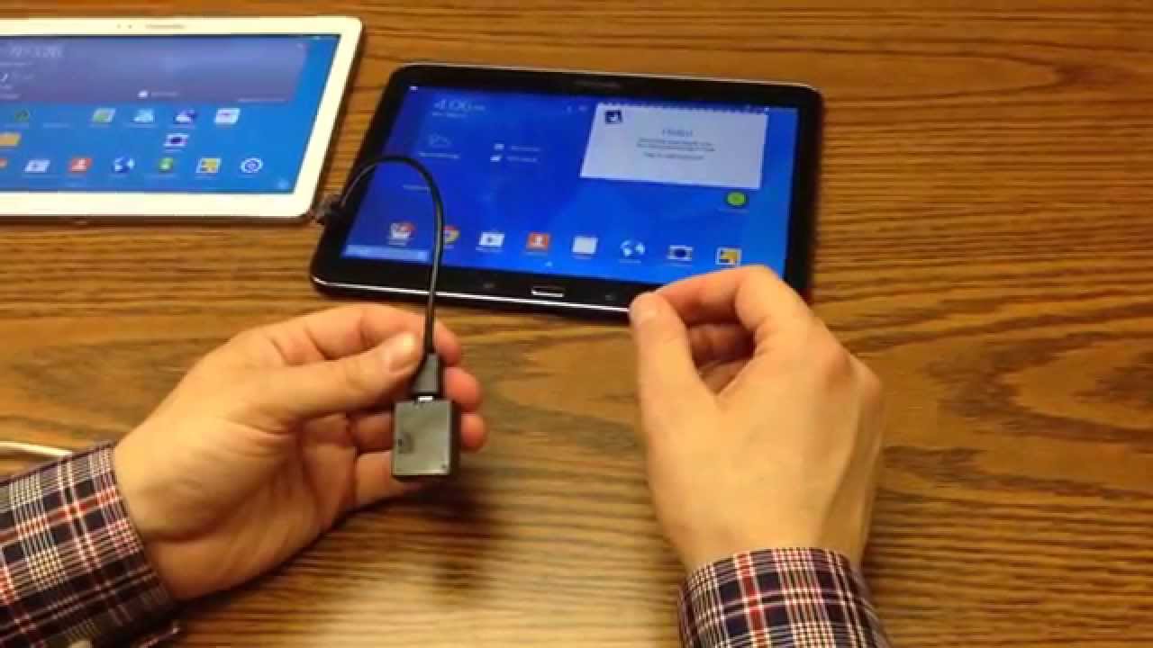 Samsung Galaxy Tab 2 Usb