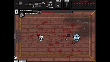 (Hard mode) Maggy vs ??? - The Binding of Isaac: Eternal Edition! Wrath of the Lamb v1.666