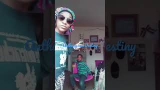 #anthony doing a skit with his cousin Content