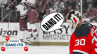 NHL Worst Plays Of All-Time: Last Second Madness In New Jersey | Steve's Dang-Its