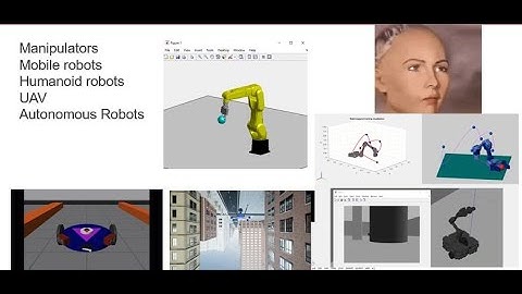 Robotics System Development Workflow with MATLAB and Simulink