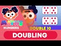 Doubling | Numbers | Maths | FuseSchool Kids